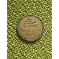 Ливан 5 пиастров 1970 г