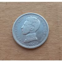 Испания, 1 песета 1903 г., серебро 0.835, Альфонсо XIII (1886-1931)