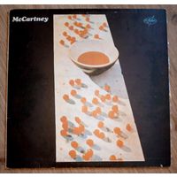 McCatney. МакКартни. Сольный альбом, 1 LP