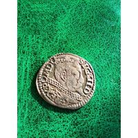 Три гроша 1598