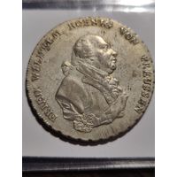 Пруссия. Талер 1796   Фридрих Вильгельм II.