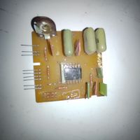 Платы  от ТВ