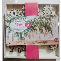 Игрушки новогодние в коллекцию в упаковке