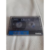 Кассета  Konica XR I  90. Фристайл, И Аллегрова, Валерий Залкин и т.д