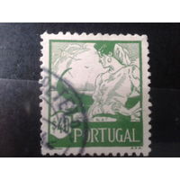 Португалия, 1941. Народный костюм