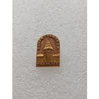 Смоленск. Смоленский Кремль. Башня Громова. #-VI-03