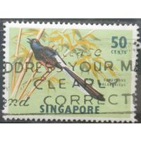 Сингапур 1962г.