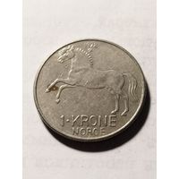 Норвегия 1 крона 1972