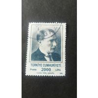 Турция 1989