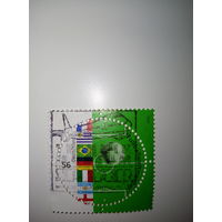 Германия 2003г. Германия - Победители чемпионата мира по футболу 1954, 1974, 1990 56