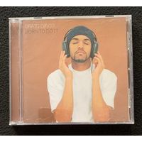 Craig David – Born To Do It