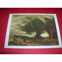 Коро Порыв ветра чистая