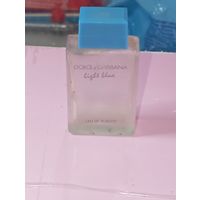 Флакон от духов  " DOLCE GABBANA " .