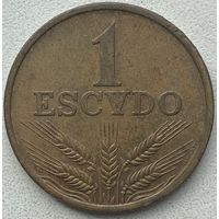 Португалия 1 эскудо 1969 г.