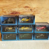 Модели Ricko.НО.1:87.