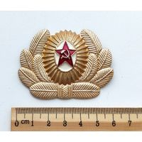 Кокарда. СССР. Б-7.