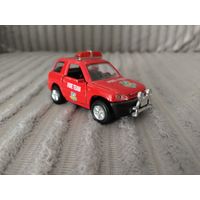 Toyota Rav4 Fire Team модель автомобиля