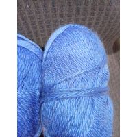 Нитки пряжа 400гр