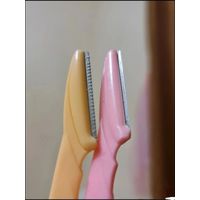 Бритва женская многоразовая для лица и бровей