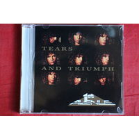 1st Avenue - Tears And Triumph (1992, CD)