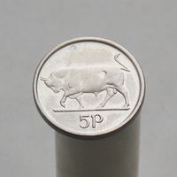 Ирландия  5 пенсов 1994