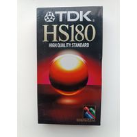 Кассета TDK E-180 HS