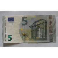 5 евро, 2013 г.