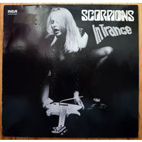 Scorpions - In Trance  LP (виниловая пластинка)