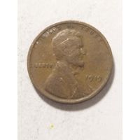 США 1 цент 1919