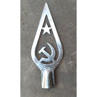 НАКОНЕЧНИК НА ФЛАГШТОК