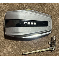 Новый чип ключ к Geely Coolray, 2021 г.