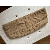 Пилотка ВВС для "жаркого климата" под песочный комбенизон 1994-сразу постсоветская. С латунными отверстиями для вентиляции воздуха.