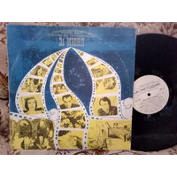 Виниловая пластинка АЛЕКСАНДР ЗАЦЕПИН. Песни из телефильма 31 ИЮНЯ.