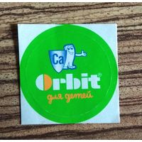 Детская наклейка Orbit