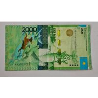 Казахстан 2000