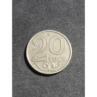Казахстан 20 тенге 2012