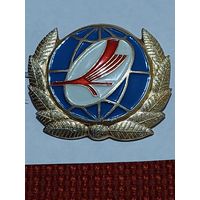 Значок " Кокарда  "