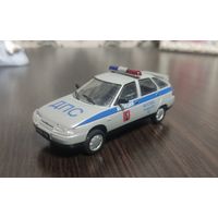 ВАЗ 2112 ДПС