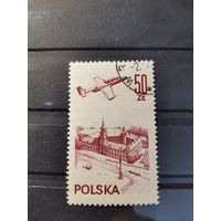 Польша 1978г Современный авиатуризм *
