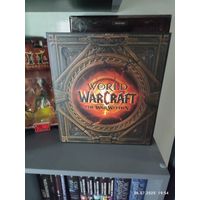Art of World of Warcraft: The War Within артбук + box