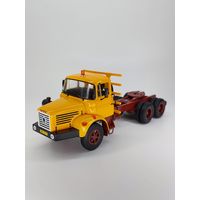 Berliet TBH 280 Fardier (1975-1986) от Altaya 1:43