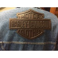 Нашивка Harley -Davidson