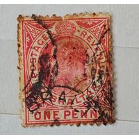 Гибралтар  марка