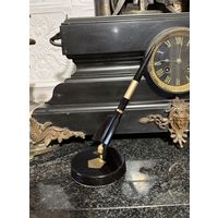 Письменный прибор в виде Ракеты Носителя"Восток-Л",Серия Космос 1959 г Агитация