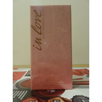 AVON / IN LOVE. ЗАПЕЧАТАНА. Лимитированный выпуск. Снятость. Парфюмерная вода. Новая          #духи