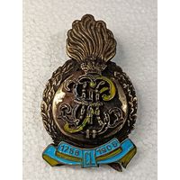 Царский полковой знак 6 гренадерский Таврический полк реплика