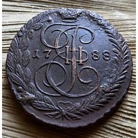 5 копеек 1788