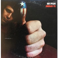 Don McLean – American Pie, LP 1971