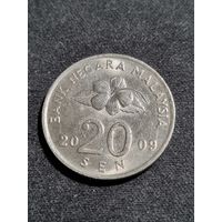 Малайзия 20 сен 2009