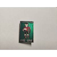 Футбол Кожаный мяч Ленинград